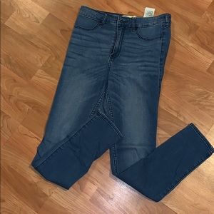 Hollister Jean legging HIGH RISE